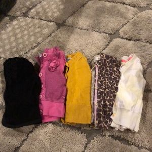 Cardigan sweater bundle